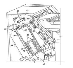 Accumulator for collating punch system