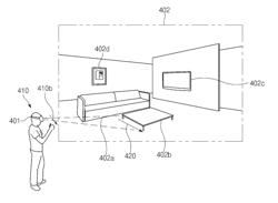 AR output method and electronic device for supporting the same