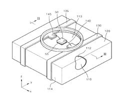 Light-emitting-device package and production method therefor