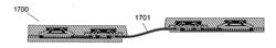 Solder alloy free electronic (safe) rigid-flexible/stretchable circuit assemblies having integral, conductive and heat spreading sections and methods for their manufacture