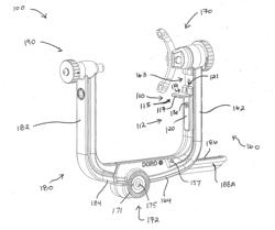 SKULL CLAMP OPENING APPARATUS AND METHOD