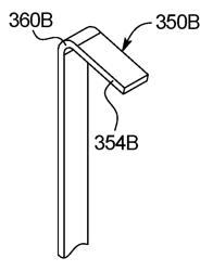 RAILROAD CAR BRAKE SHOE KEY