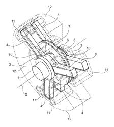 Slip Ring System and Electrical Machine Having a Slip Ring System of This Kind