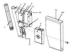 Electronic vaporiser system