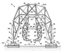 Marine lifting apparatus