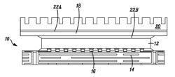 High performance thermal interface materials with low thermal impedance