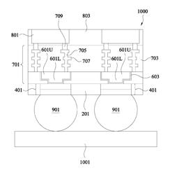 Substrateless integrated circuit packages and methods of forming same