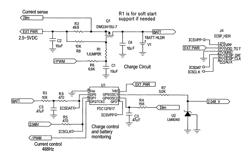 Methods and systems for recharging a battery