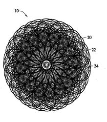 MULTI-LAYER BRAIDED STRUCTURES FOR OCCLUDING VASCULAR DEFECTS