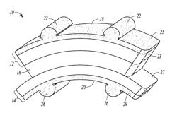 ATTACHMENTS FOR ORTHOPEDIC IMPLANTS