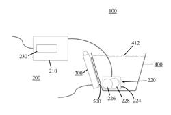 LASER IONIZATION THERAPY ASSEMBLY