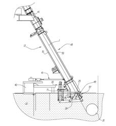 Apparatus for the Continuous Hot Dip Coating of a Metal Strip and associated Method