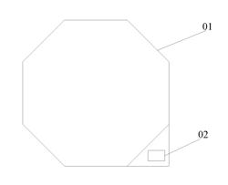 LIQUID CRYSTAL ANTENNA AND MANUFACTURING METHOD THEREOF