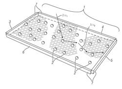 LARGE AREA LUMINESCENT SOLAR CONCENTRATOR BASED ON INDIRECT BAND-GAP SEMICONDUCTOR NANOCRYSTALS