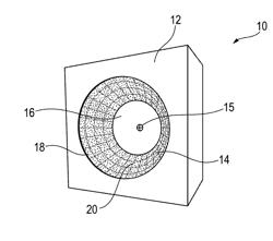 Pattern stimulus for visual function testing