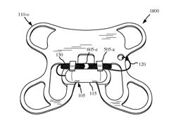 Designs and methods to facilitate swallowing of a tethered cell collection device