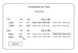 Bicycle suspension control apparatus