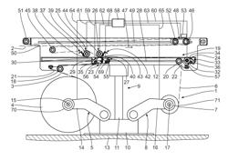 Splice arrangement