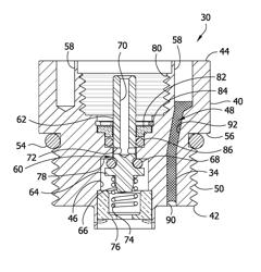 Cylinder valve