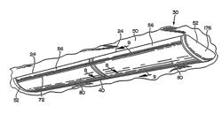 Selectively-extendable modular lighting fixture