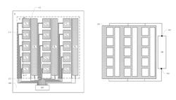 Touch substrate and touch liquid crystal display panel