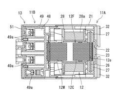 Electromagnetic contactor