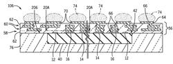 SEMICONDUCTOR LOGIC DEVICE AND SYSTEM AND METHOD OF EMBEDDED PACKAGING OF SAME