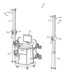 MOTOR CONTROL SYSTEM FOR A SELF-CALIBRATING MULTI-CAMERA ALIGNMENT SYSTEM