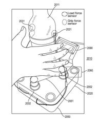 Game-based sensorimotor rehabilitator