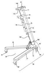 Devices for mobility assistance and infusion management