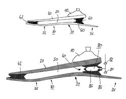 Prosthetic foot insert and prosthetic foot