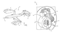 Dual mode aircraft light assembly