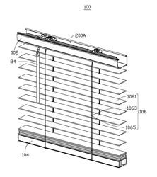 Window covering system and window covering control assembly thereof