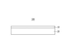 Electrode comprising organic semiconductor material, method for manufacturing electrode, and supercapacitor comprising electrode