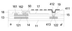 Array substrate and method of manufacturing the same, and display panel