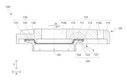 VEHICLE THRUST BEARING