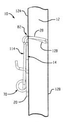 WALL ANCHOR ASSEMBLIES