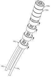 Shape adaptable intramedullary fixation device