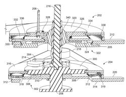 Methods and apparatus to control pitch and twist of blades