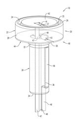 Initiator head assembly