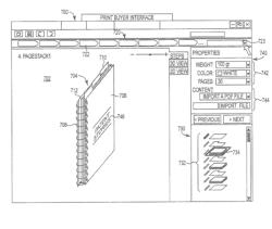 Print product designer