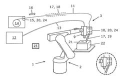 Devices, Methods, and Control Programs for Laser Welding Using Welding Wire