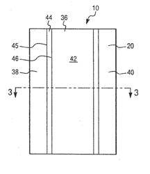 METHOD OF MANUFACTURING A DECORATIVE SUBSTRATE AND DECORATIVE SUBSTRATE PRODUCED THEREBY