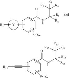 Benzoylglycine Derivatives and Methods of Making and Using Same