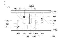 INTEGRATED CIRCUIT STRUCTURE