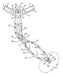 Breathing apparatus and method for the use thereof