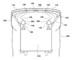 Center console armrest for vehicle