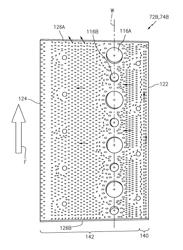 Co-swirl orientation of combustor effusion passages for gas turbine engine combustor