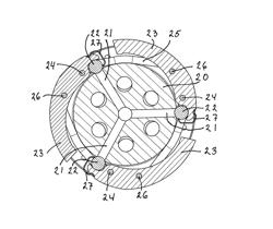 Hydraulic pump assembly