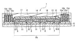 Electroluminescence device